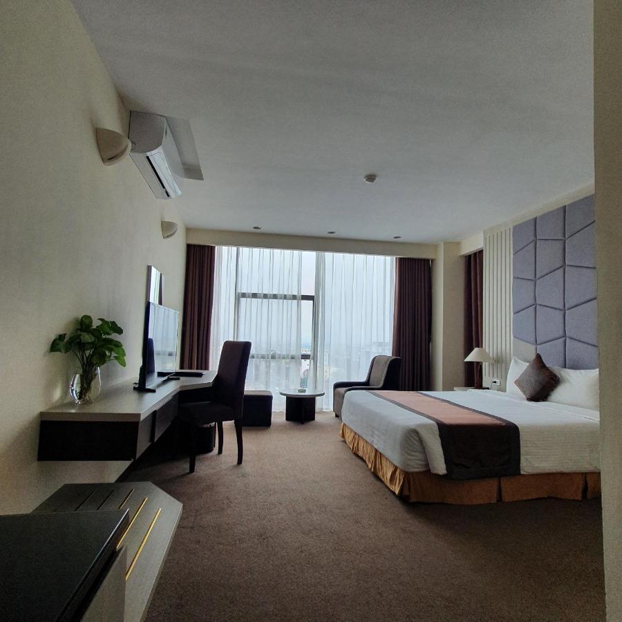 Muong Thanh Dien Chau Hotel Ngoại thất bức ảnh