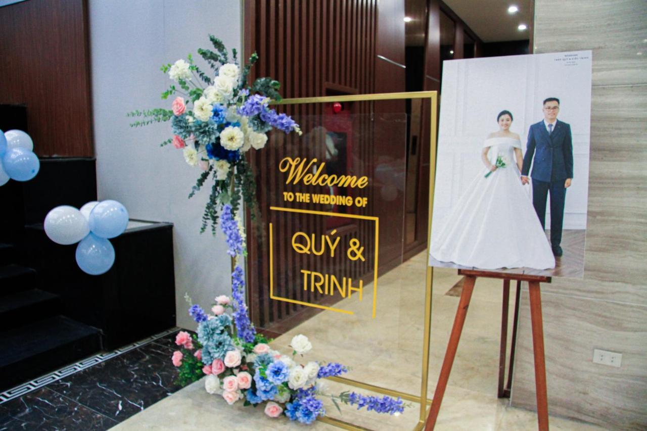 Muong Thanh Dien Chau Hotel Ngoại thất bức ảnh